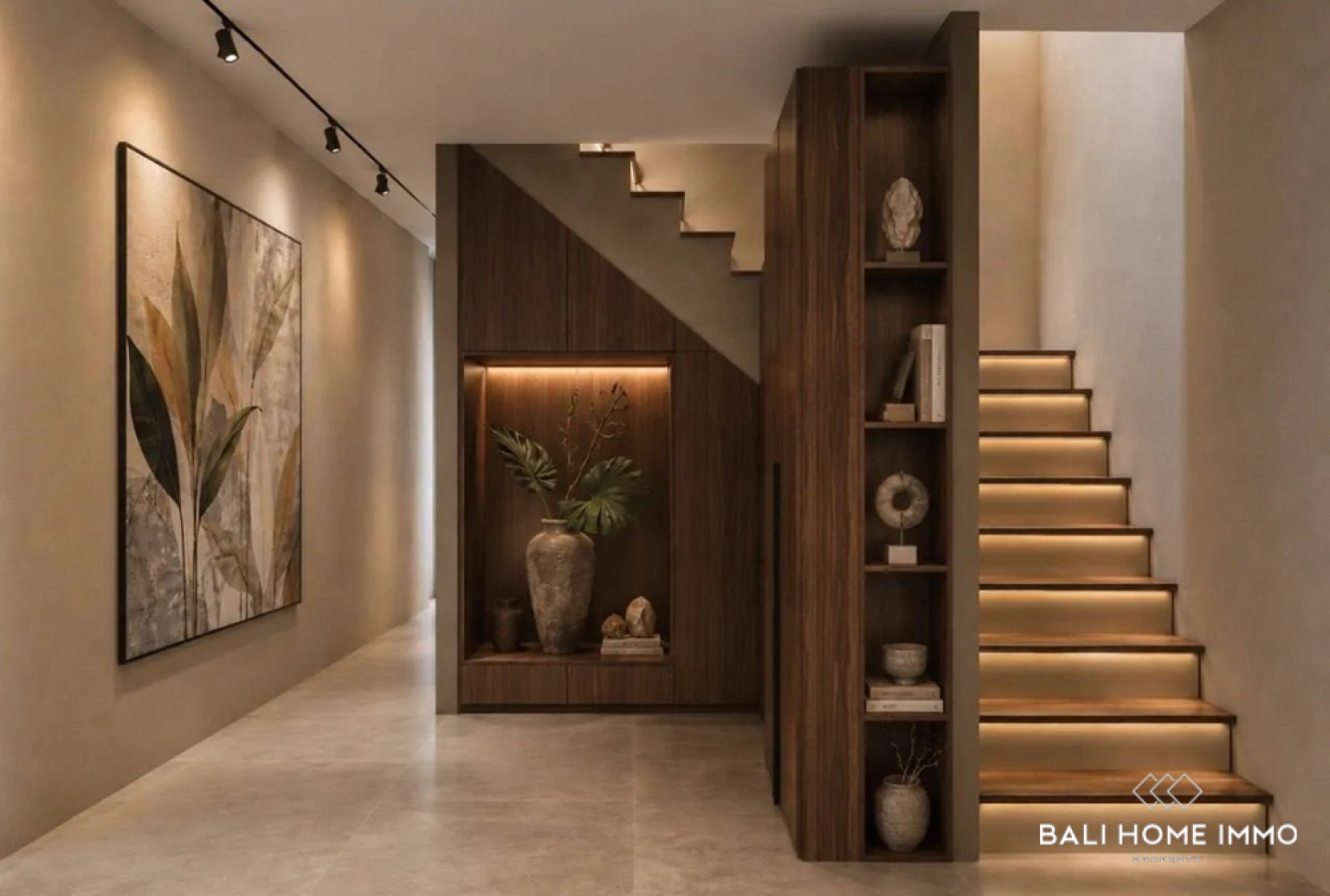 OFF PLAN STYLISH 2 BEDROOM TOWNHOUSE FOR SALE LEASEHOLD IN NUSA DUA view 4