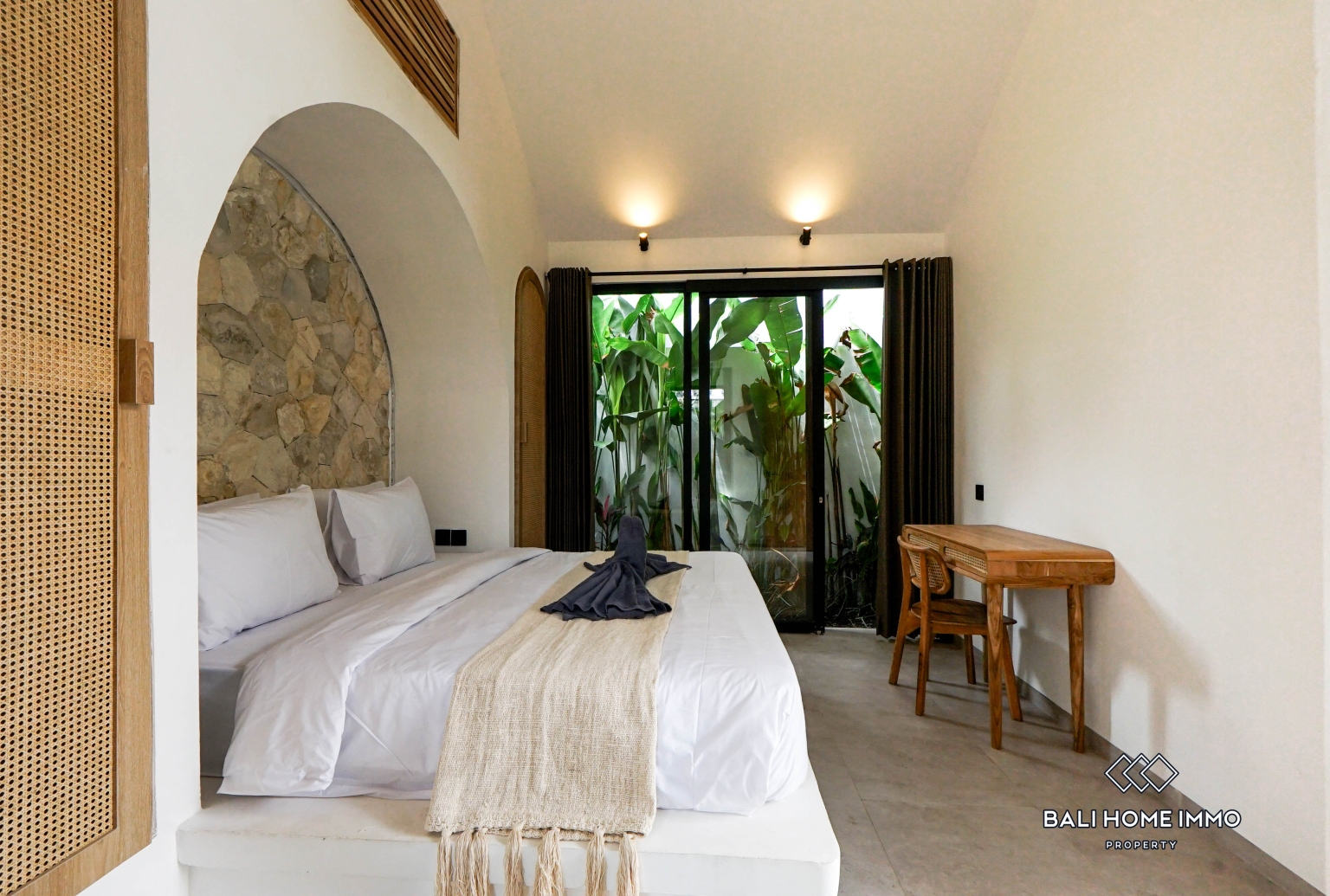 Villa tropicale neuve d'une chambre à vendre à Ungasan view 14
