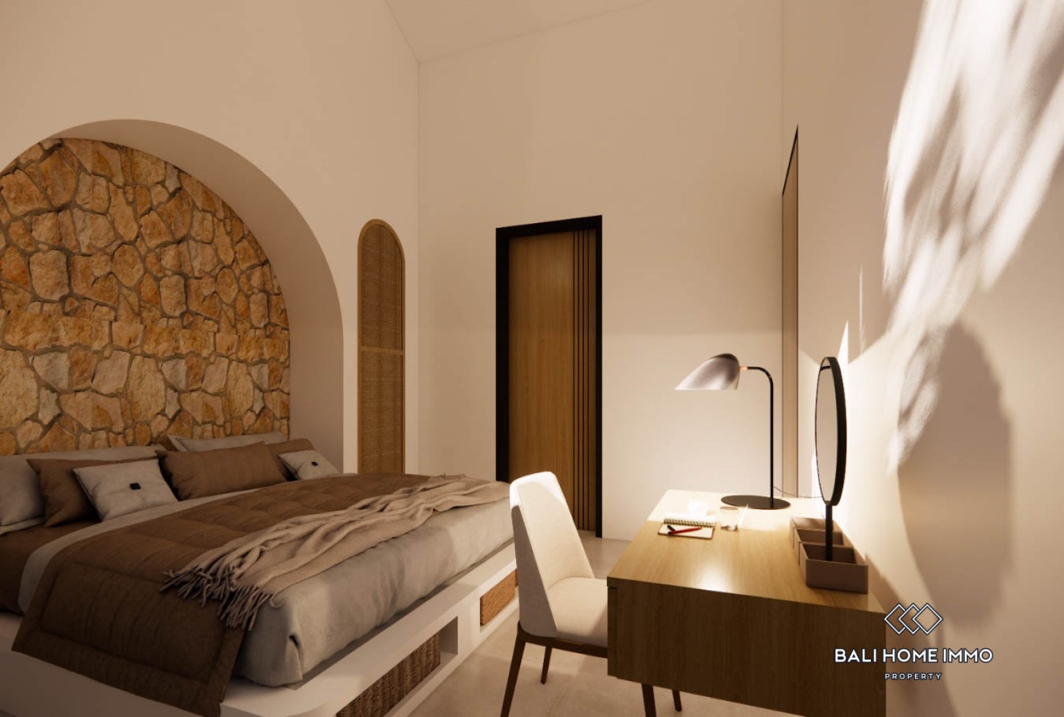 Off Plan Tropical 1 Bedroom Villa for Sale in Ungasan view 6