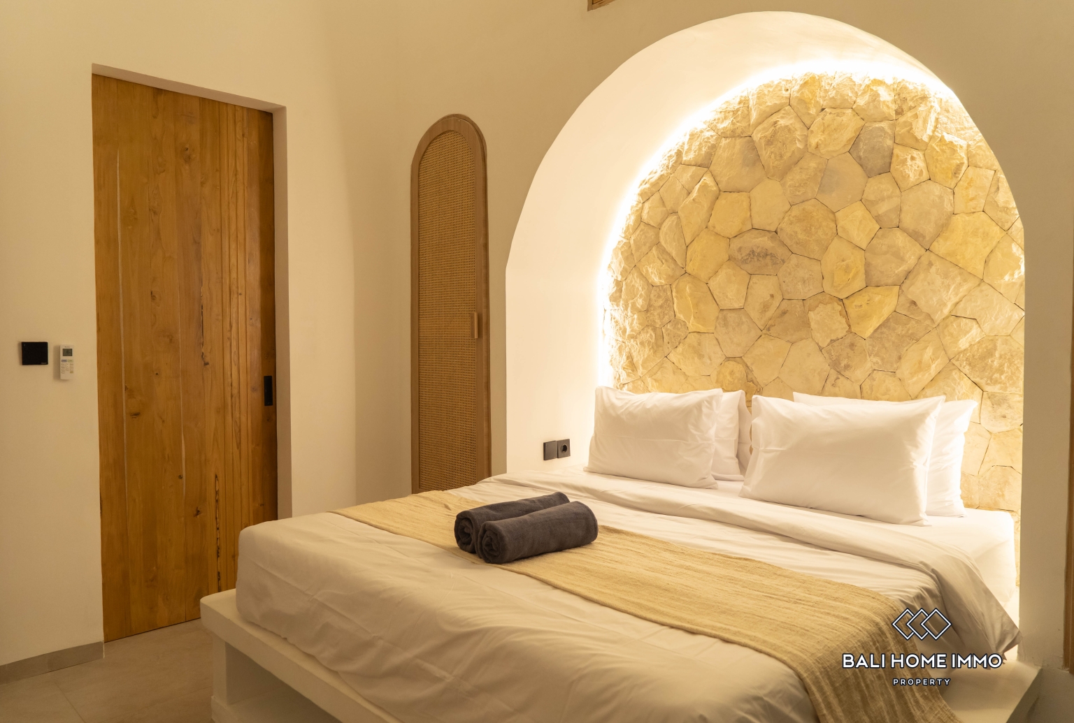 Villa tropicale neuve d'une chambre à vendre à Ungasan view 18