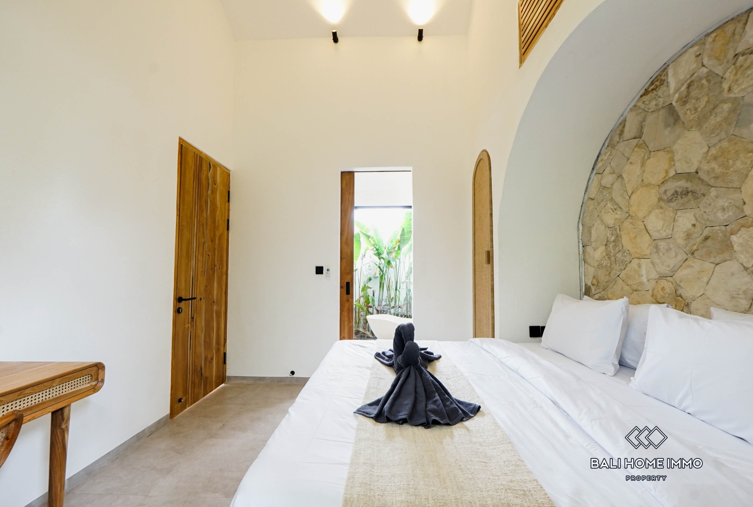 Villa tropicale neuve d'une chambre à vendre à Ungasan view 15