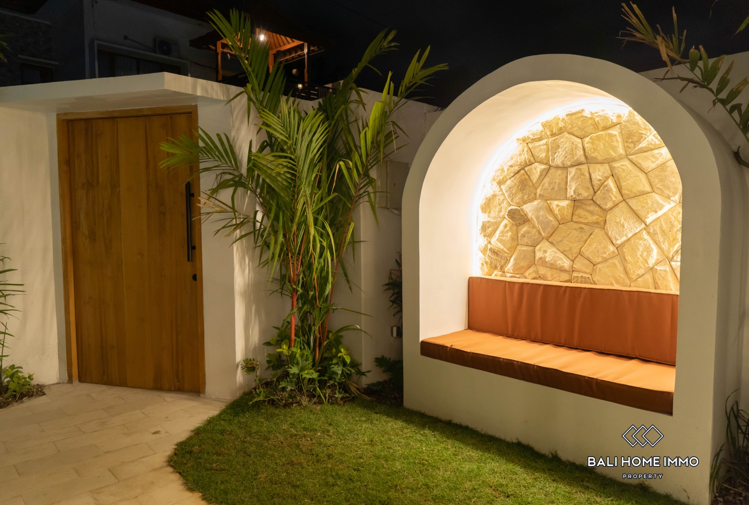 Villa tropicale neuve d'une chambre à vendre à Ungasan view 21