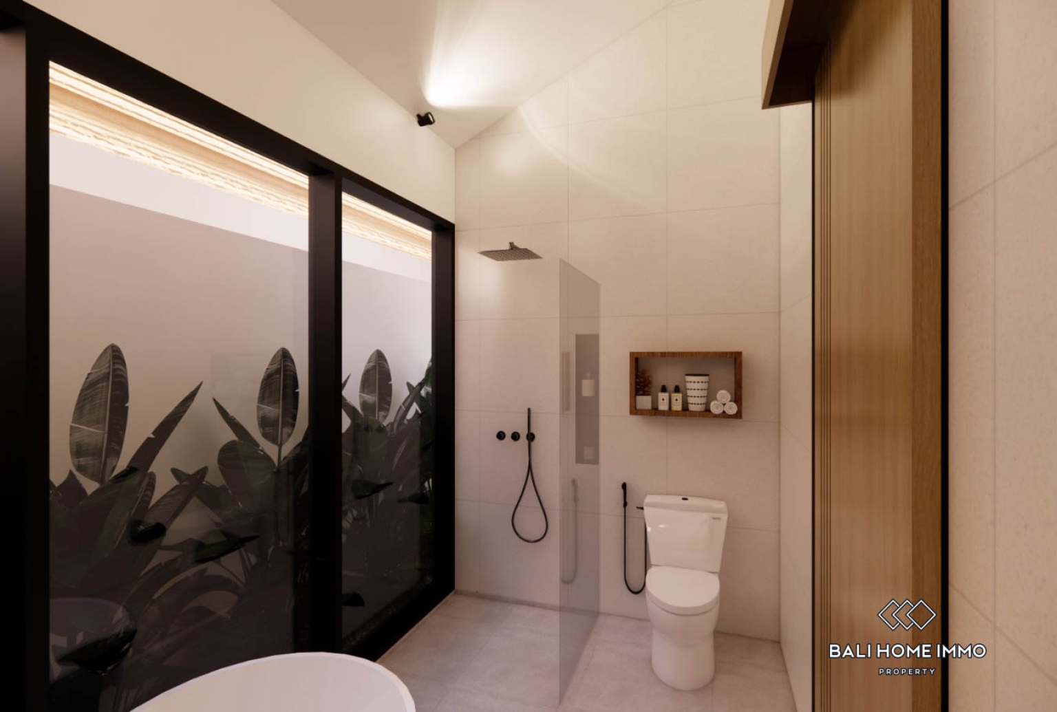Off Plan Tropical 1 Bedroom Villa for Sale in Ungasan view 6