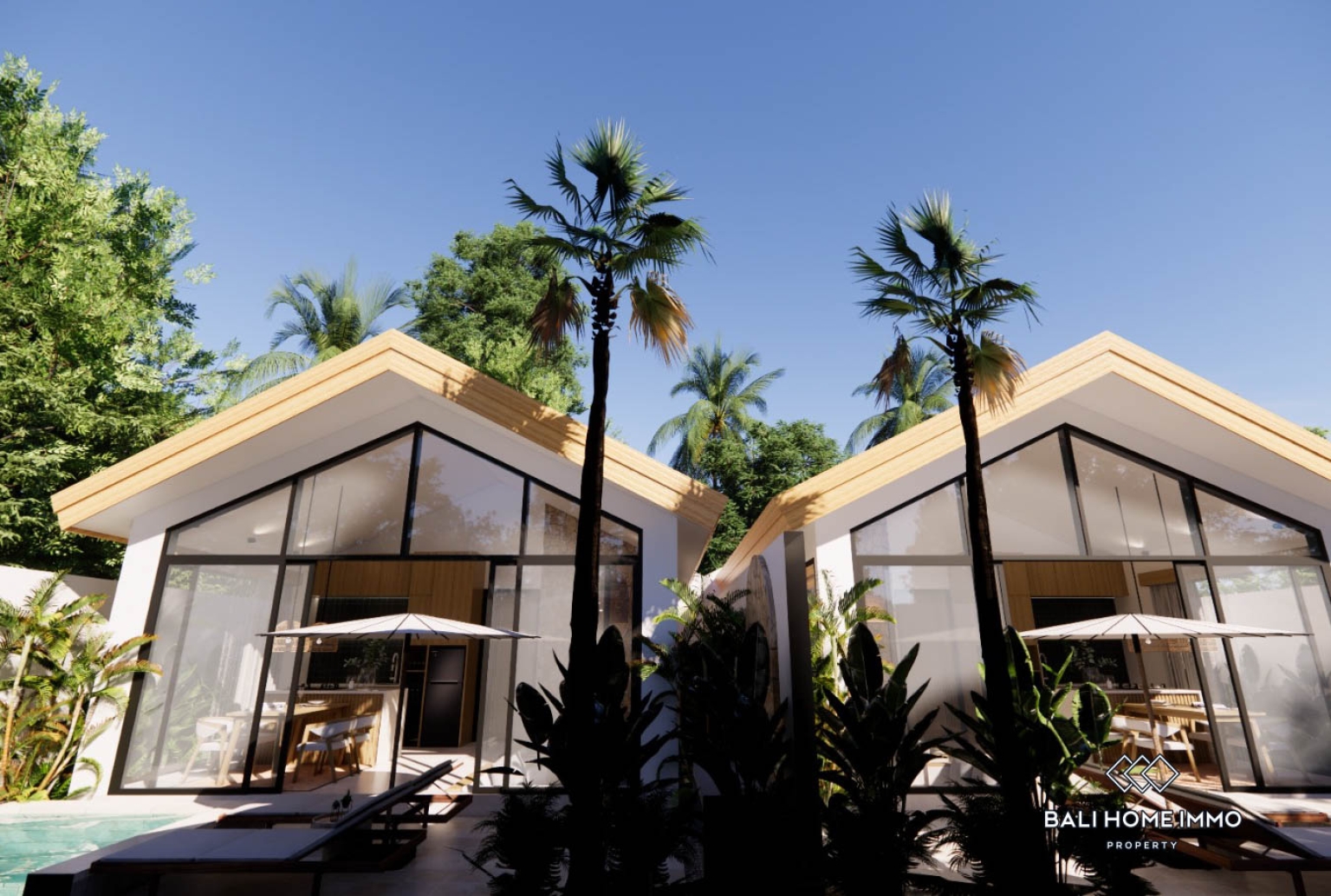 Off Plan Tropical 1 Bedroom Villa for Sale in Ungasan view 7