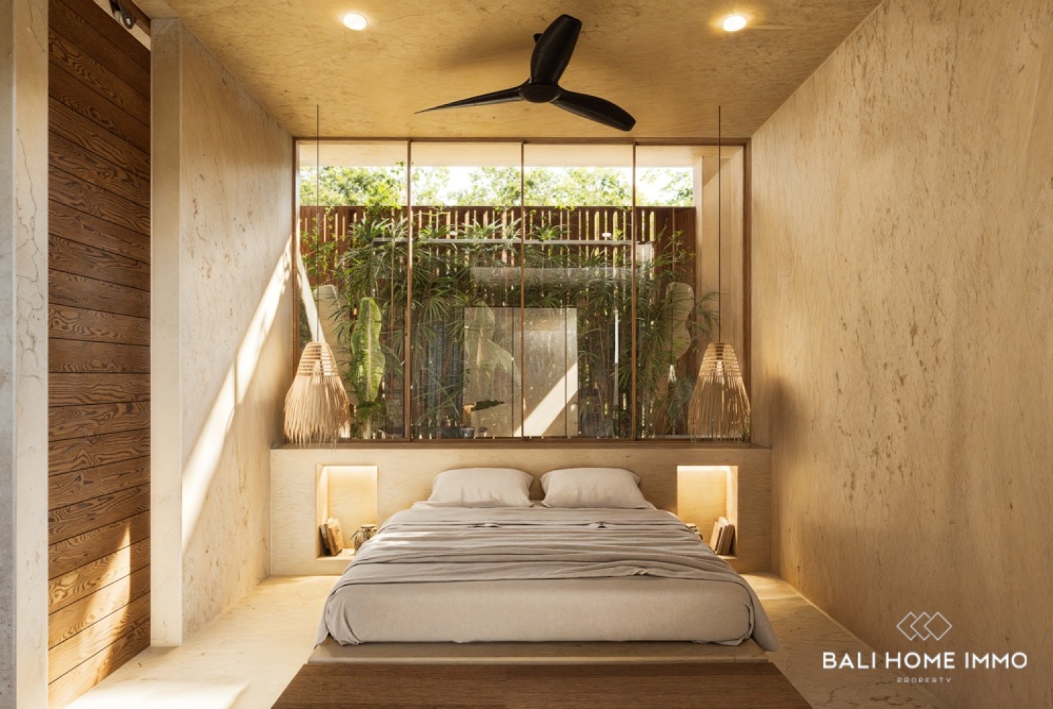 OFF PLAN TROPICAL 2 BEDROOM APARTMENT FOR SALE LEASEHOLD IN ULUWATU view 4