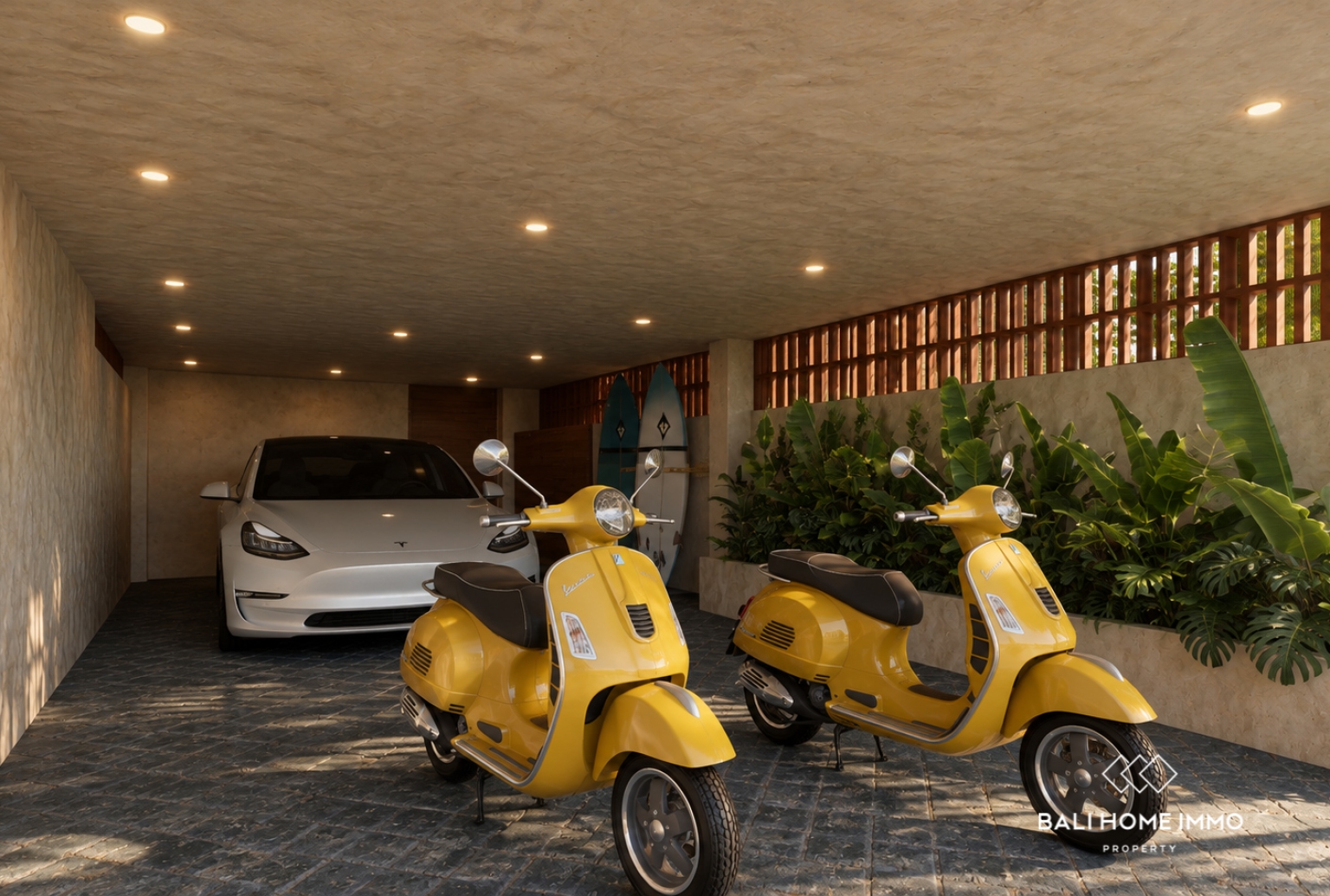 OFF PLAN TROPICAL 2 BEDROOM APARTMENT FOR SALE LEASEHOLD IN ULUWATU view 7