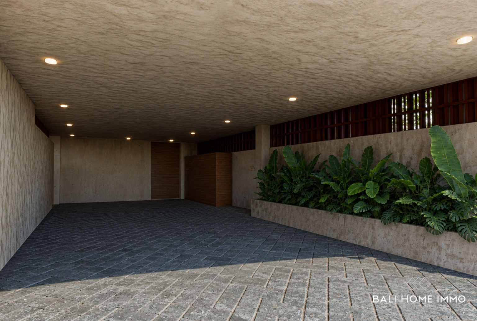 OFF PLAN TROPICAL 2 BEDROOM APARTMENT FOR SALE LEASEHOLD IN ULUWATU view 6