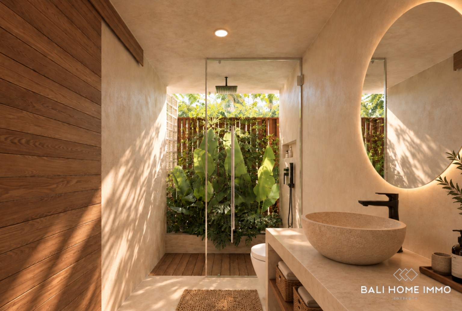 OFF PLAN TROPICAL 2 BEDROOM APARTMENT FOR SALE LEASEHOLD IN ULUWATU view 5