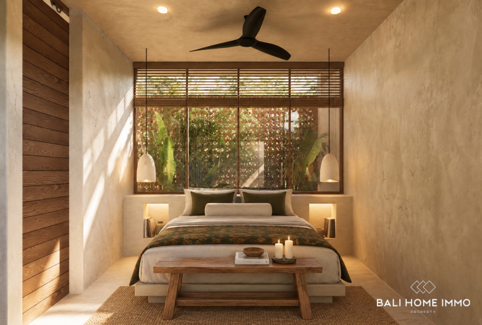 OFF PLAN TROPICAL 2 BEDROOM APARTMENT FOR SALE LEASEHOLD IN ULUWATU view 4
