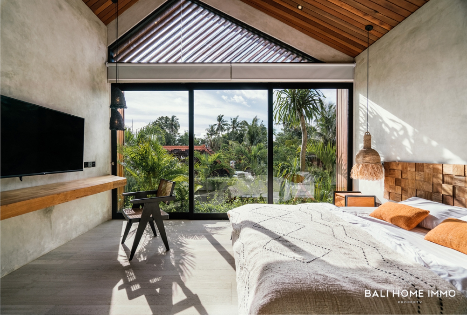 OFF PLAN TROPICAL MODERN 1 BEDROOM TURNKEY VILLA FOR SALE LEASEHOL IN BINGIN view 11