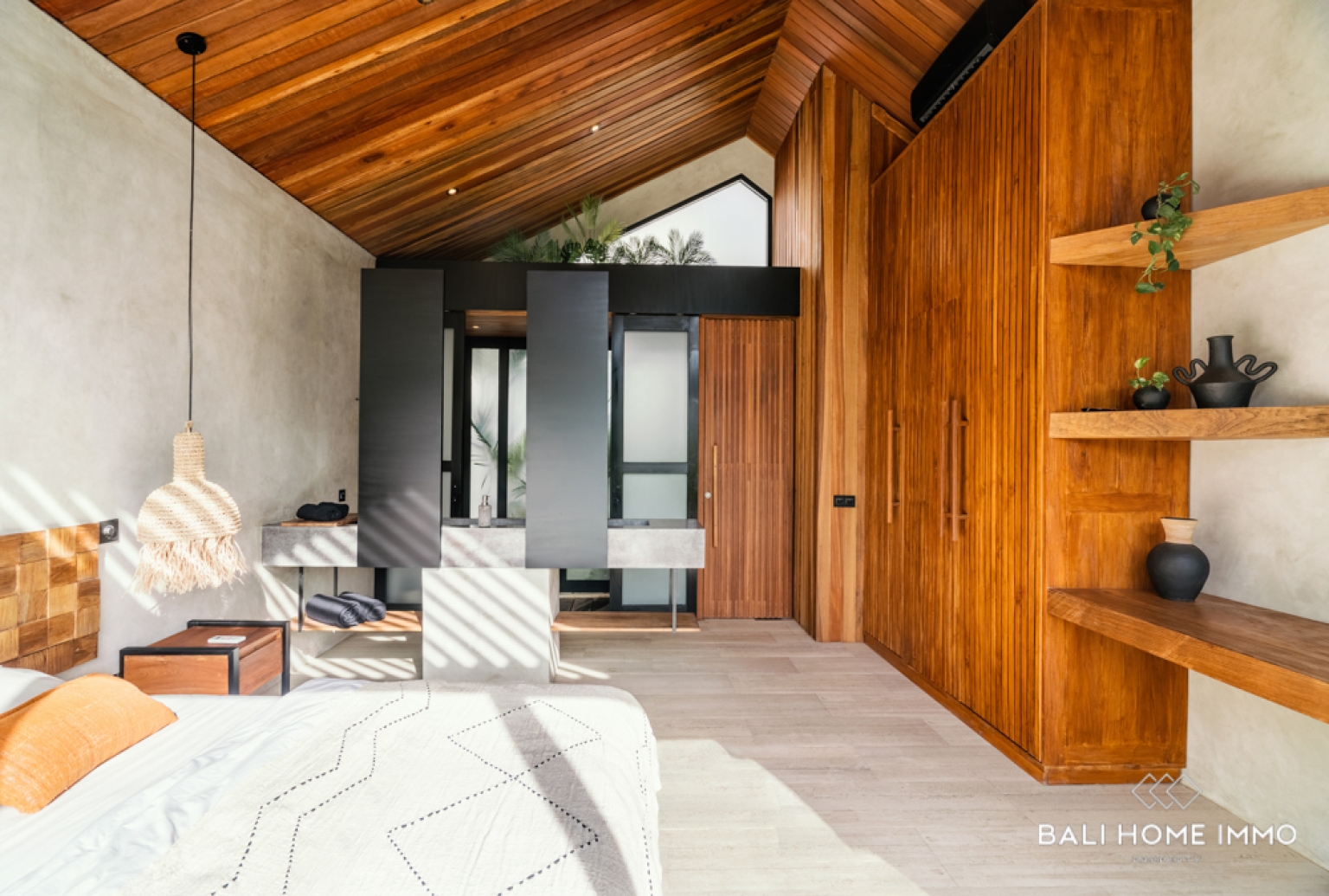 OFF PLAN TROPICAL MODERN 1 BEDROOM TURNKEY VILLA FOR SALE LEASEHOL IN BINGIN view 12