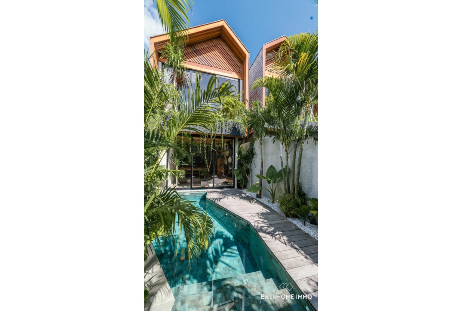 OFF PLAN TROPICAL MODERN 1 BEDROOM TURNKEY VILLA FOR SALE LEASEHOL IN BINGIN view 17