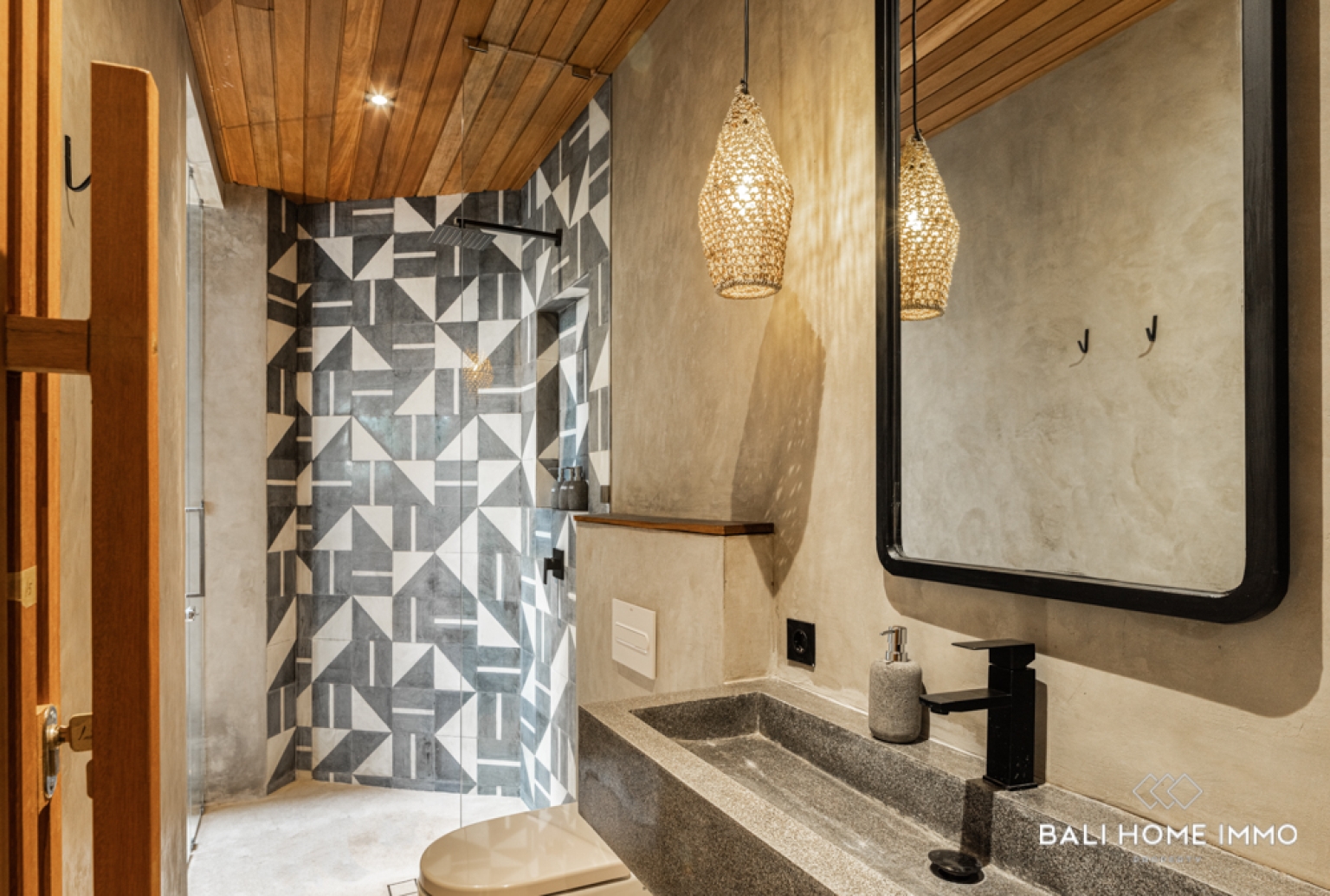 OFF PLAN TROPICAL MODERN 2 BEDROOM TURNKEY VILLA FOR SALE IN BINGIN view 16