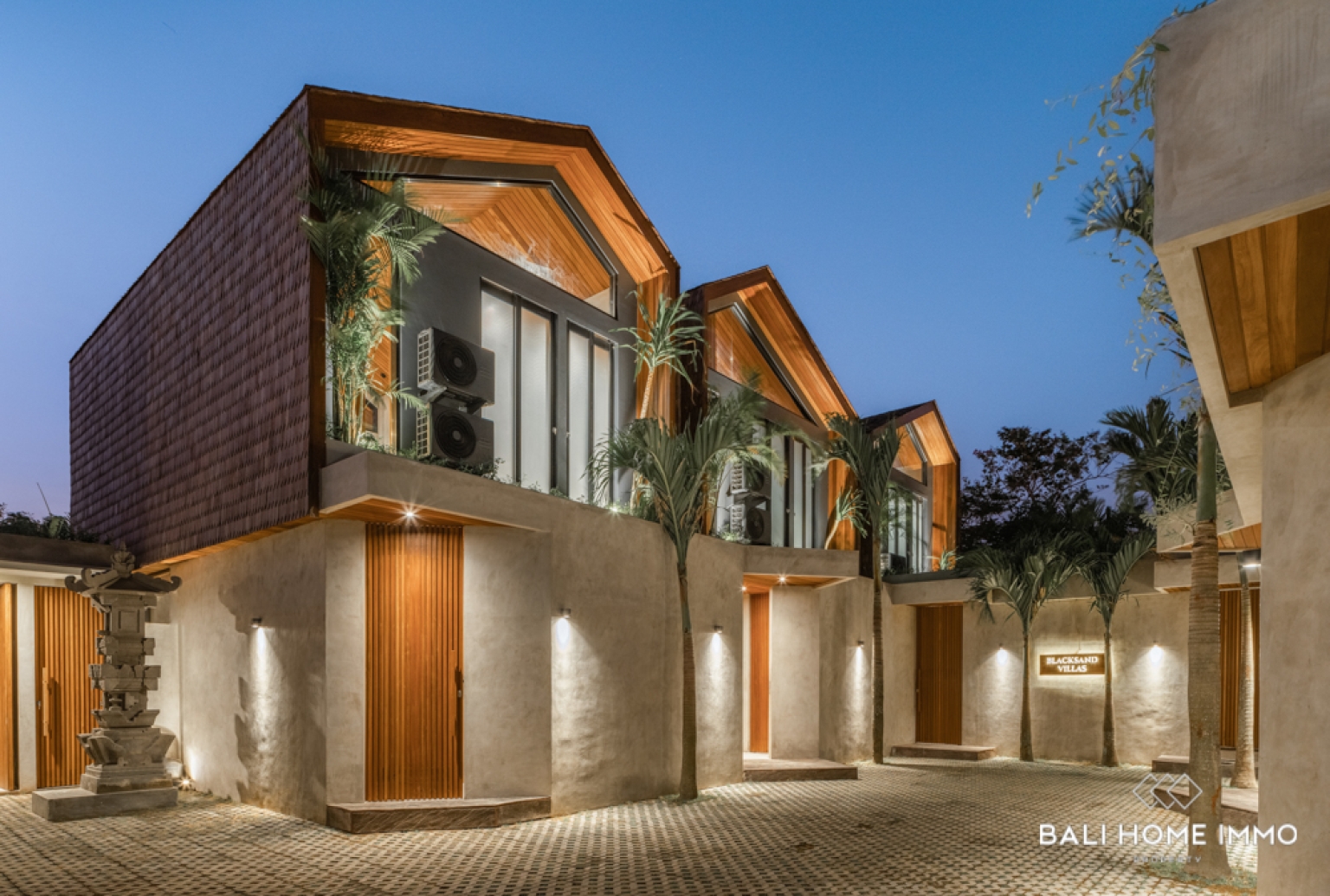 OFF PLAN TROPICAL MODERN 2 BEDROOM TURNKEY VILLA FOR SALE IN BINGIN view 2