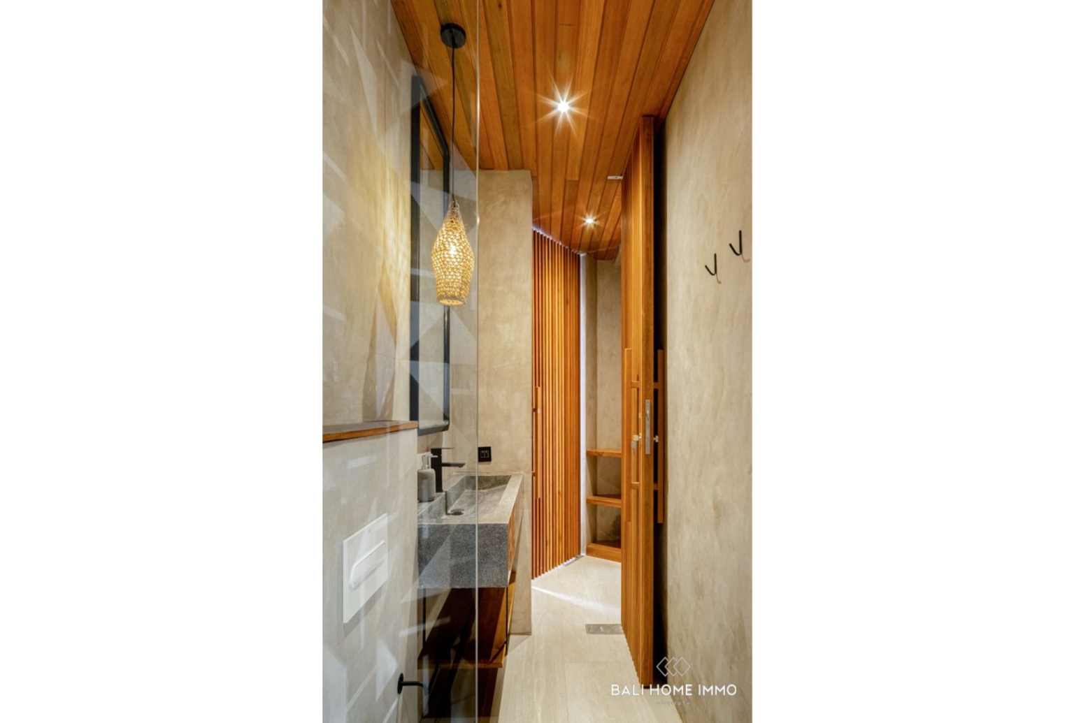 OFF PLAN TROPICAL MODERN 2 BEDROOM TURNKEY VILLA FOR SALE IN BINGIN view 17