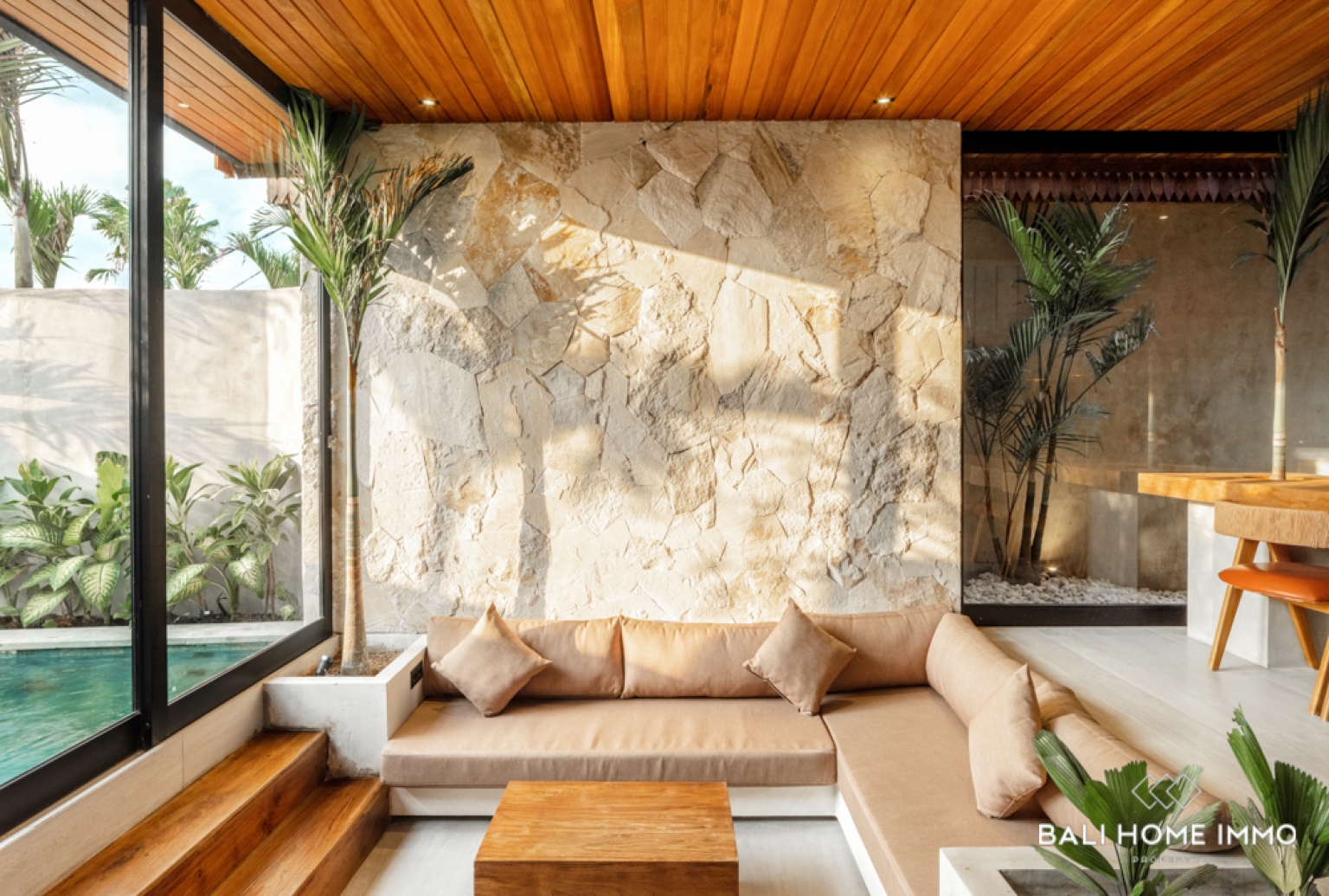 OFF PLAN TROPICAL MODERN 2 BEDROOM TURNKEY VILLA FOR SALE IN BINGIN view 4