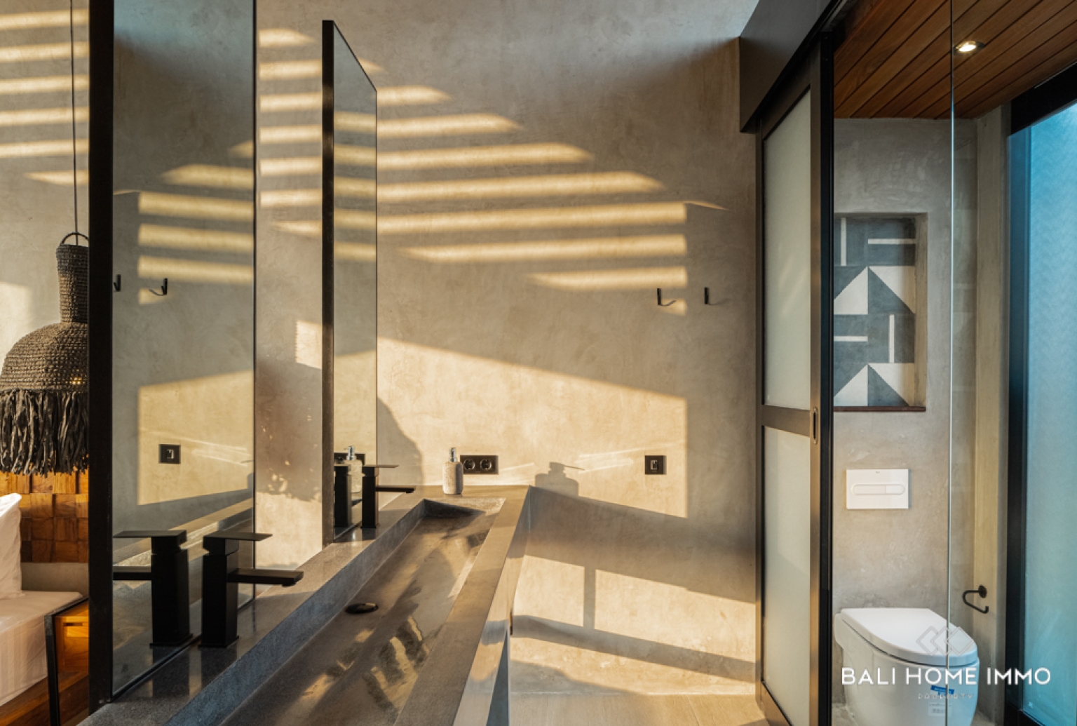 OFF PLAN TROPICAL MODERN 2 BEDROOM TURNKEY VILLA FOR SALE IN BINGIN view 15