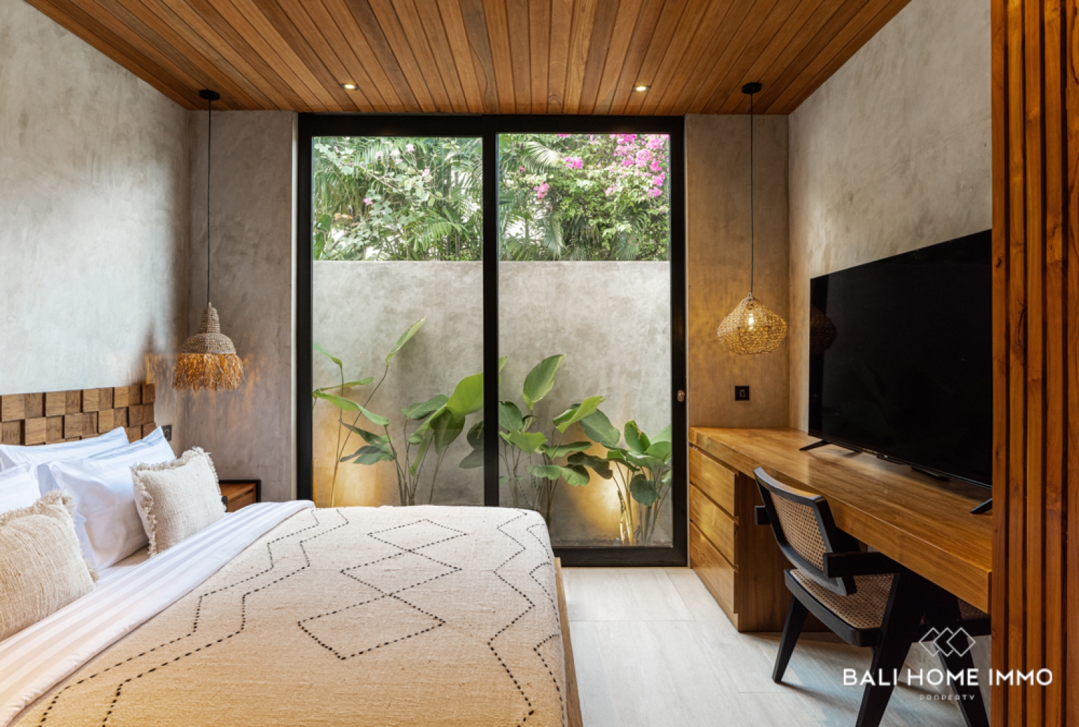 OFF PLAN TROPICAL MODERN 2 BEDROOM TURNKEY VILLA FOR SALE IN BINGIN view 11