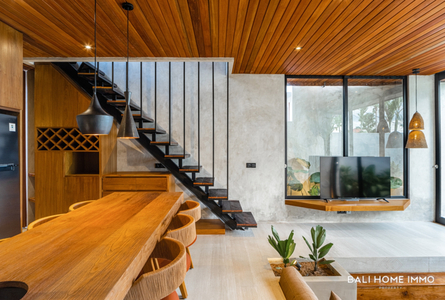 OFF PLAN TROPICAL MODERN 2 BEDROOM TURNKEY VILLA FOR SALE IN BINGIN view 7