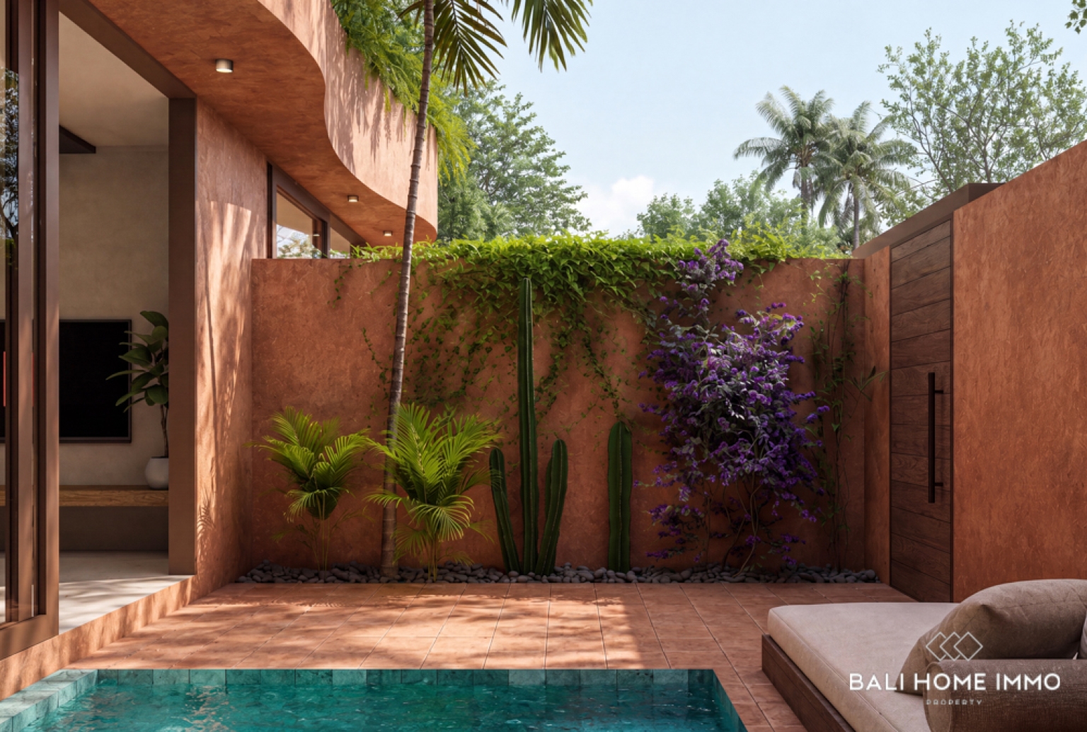 OFF PLAN UNIQUE 1 BEDROOM VILLA FOR SALE LEASEHOLD IN UNGASAN view 4