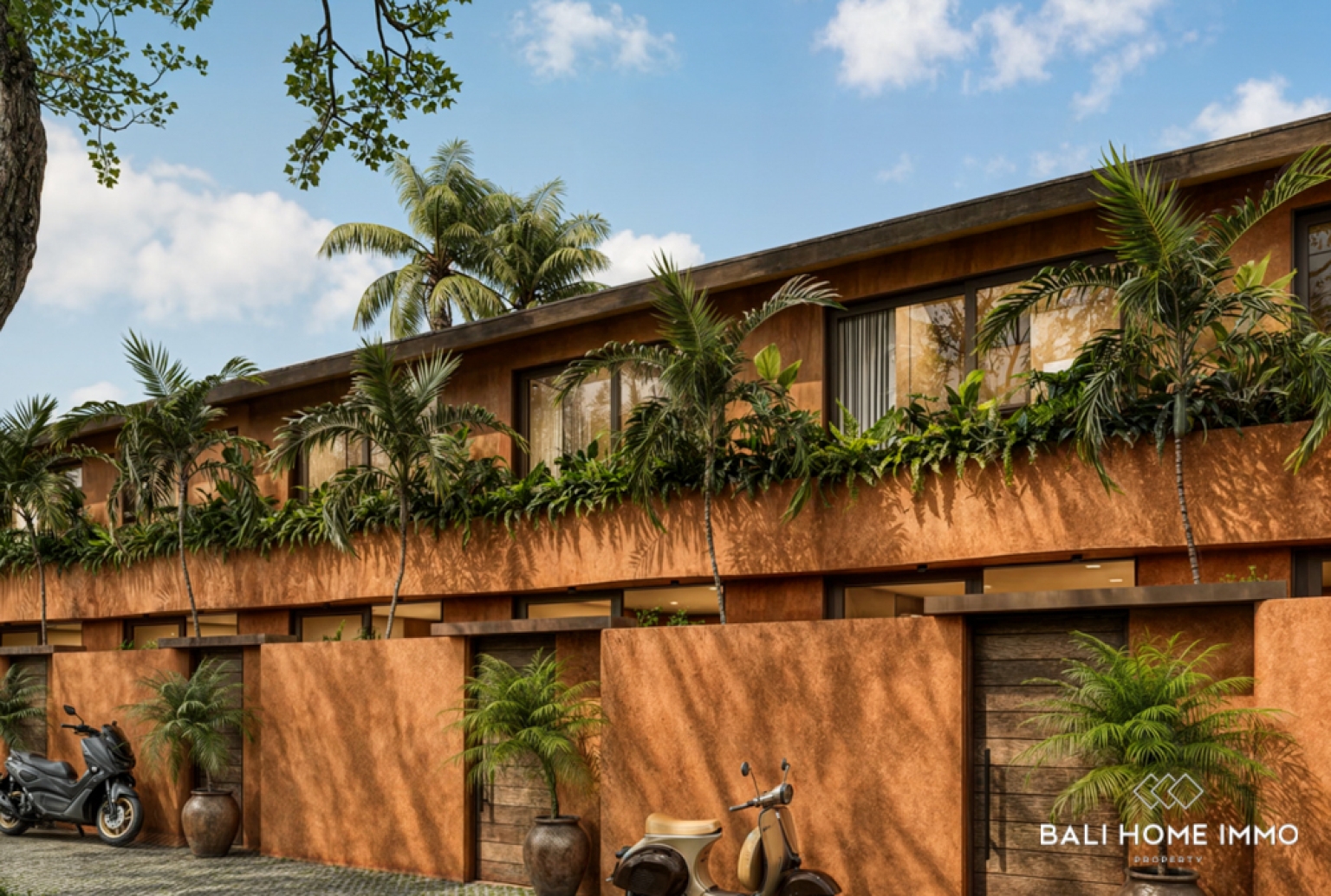 OFF PLAN UNIQUE 1 BEDROOM VILLA FOR SALE LEASEHOLD IN UNGASAN view 2