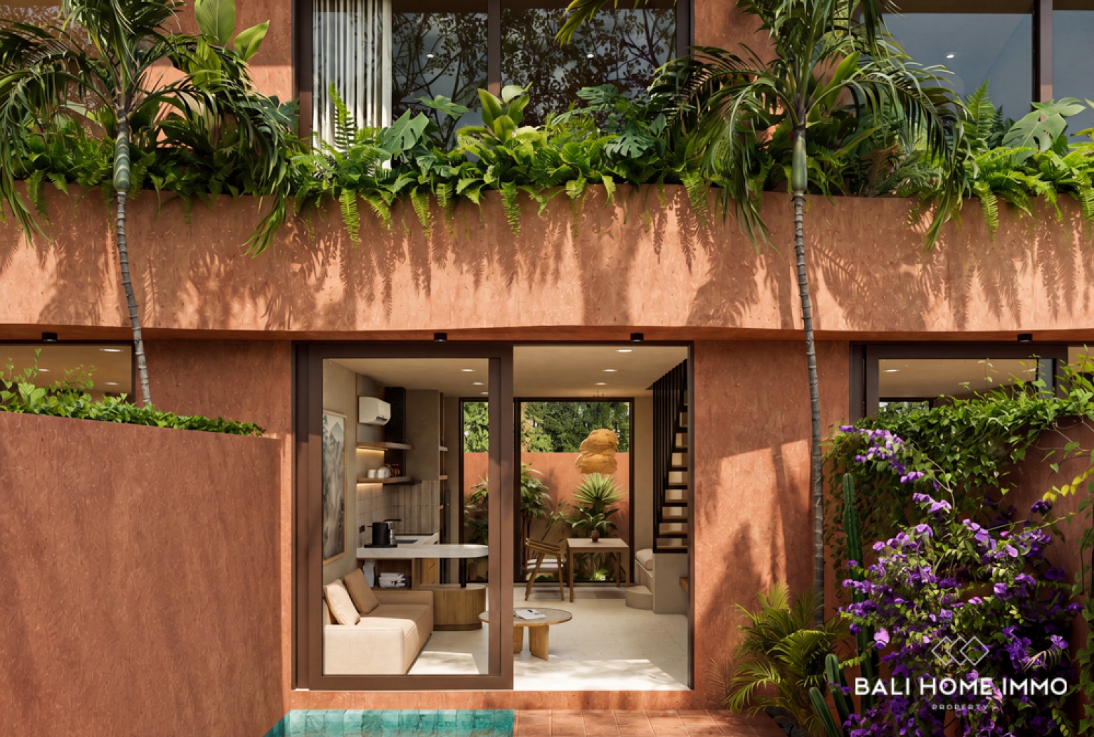 OFF PLAN UNIQUE 1 BEDROOM VILLA FOR SALE LEASEHOLD IN UNGASAN view 3
