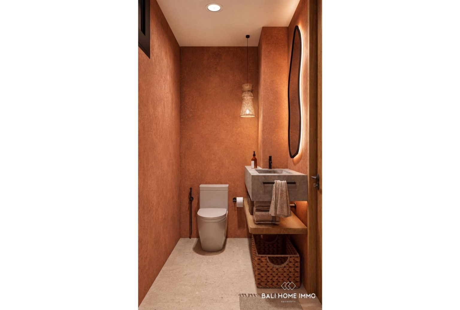 OFF PLAN UNIQUE 1 BEDROOM VILLA FOR SALE LEASEHOLD IN UNGASAN view 12