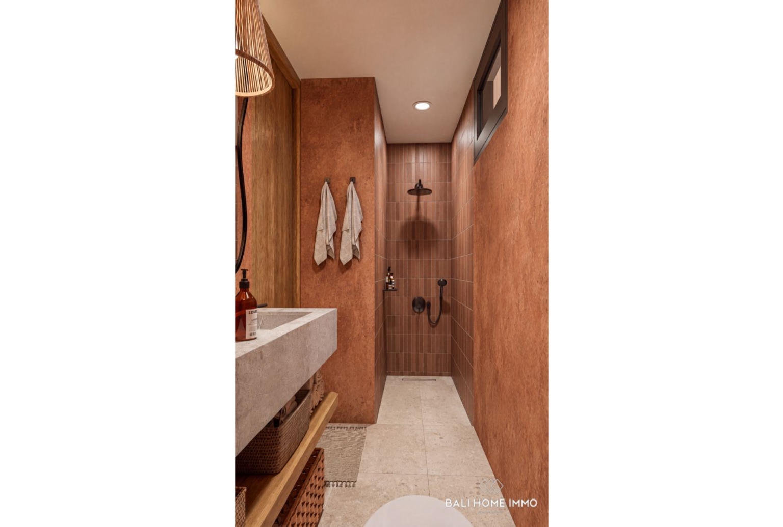 OFF PLAN UNIQUE 1 BEDROOM VILLA FOR SALE LEASEHOLD IN UNGASAN view 13