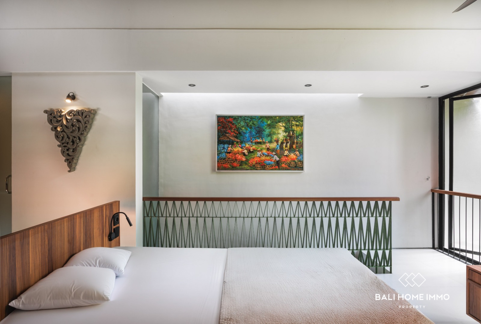 Off Plan Vibrant 1 Bedroom Ocean View Villa for Sale in Ungasan view 6