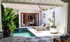 Image 2 from 1 Bedroom Villa For Sale Leasehold 900m from Petitenget Beach