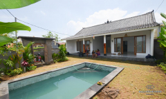 Image 1 from 2 bedroom unfurnished villa for yearly rental in Canggu