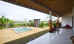 Image 2 from 2 bedroom unfurnished villa for yearly rental in Canggu