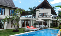 Image 1 from 4 Bedroom Tropical Villa For Rent in Canggu