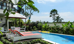 Image 2 from 4 Bedroom Tropical Villa For Rent in Canggu
