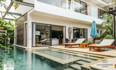 Image 1 from 4 bedroom villa for sale leasehold in Canggu near Batu Bolong beach