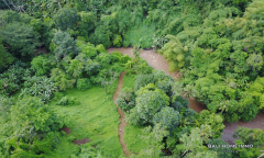 Image 1 from Terrain avec vue sur la rivière à vendre en pleine propriété à Tabanan