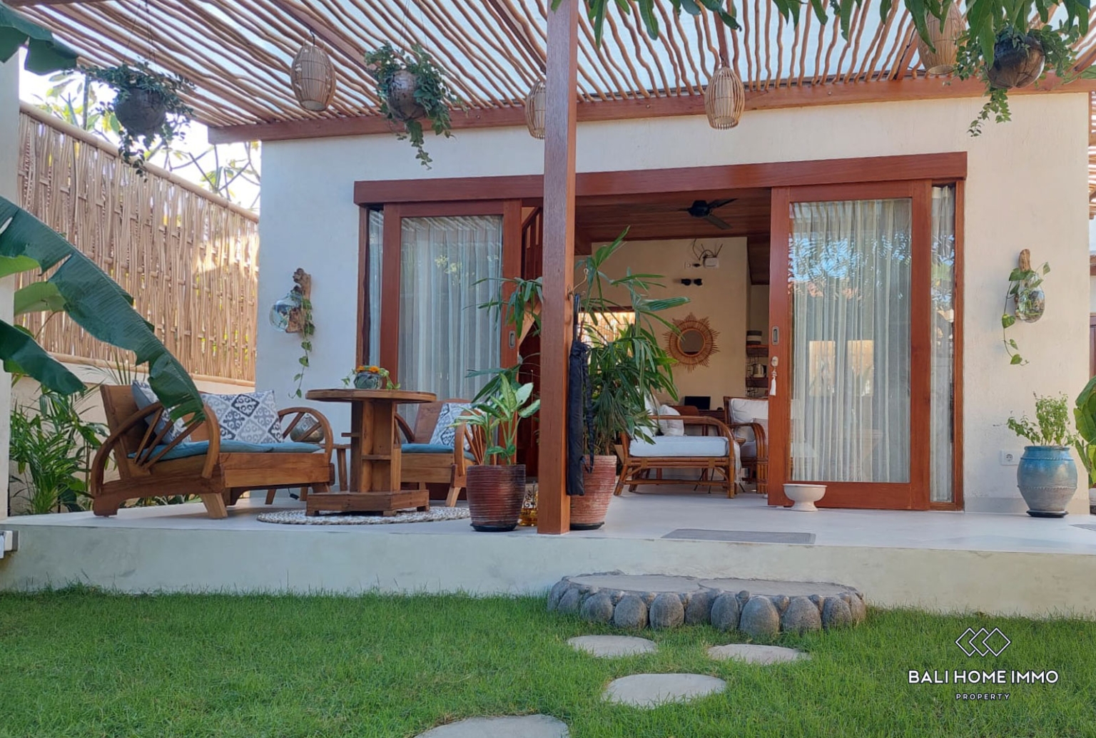 PEACEFUL 1 BEDROOM VILLA FOR MONTHLY RENTAL IN ULUWATU - BALANGAN view 20