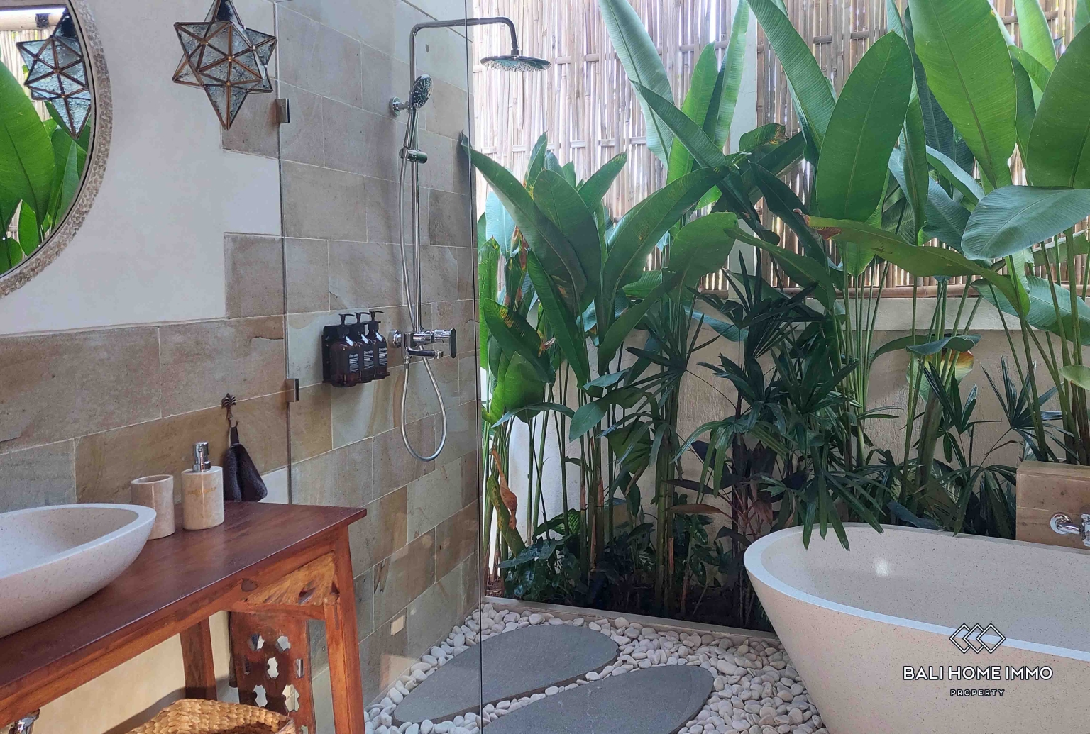 PEACEFUL 1 BEDROOM VILLA FOR MONTHLY RENTAL IN ULUWATU - BALANGAN view 18