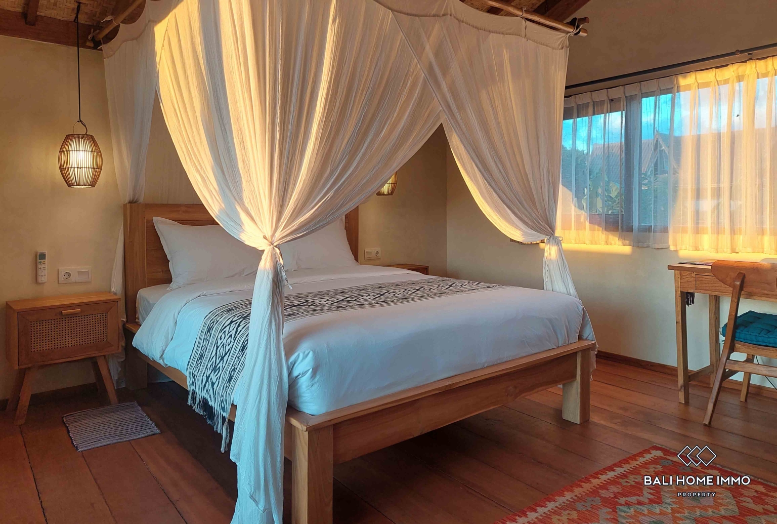 PEACEFUL 1 BEDROOM VILLA FOR MONTHLY RENTAL IN ULUWATU - BALANGAN view 16