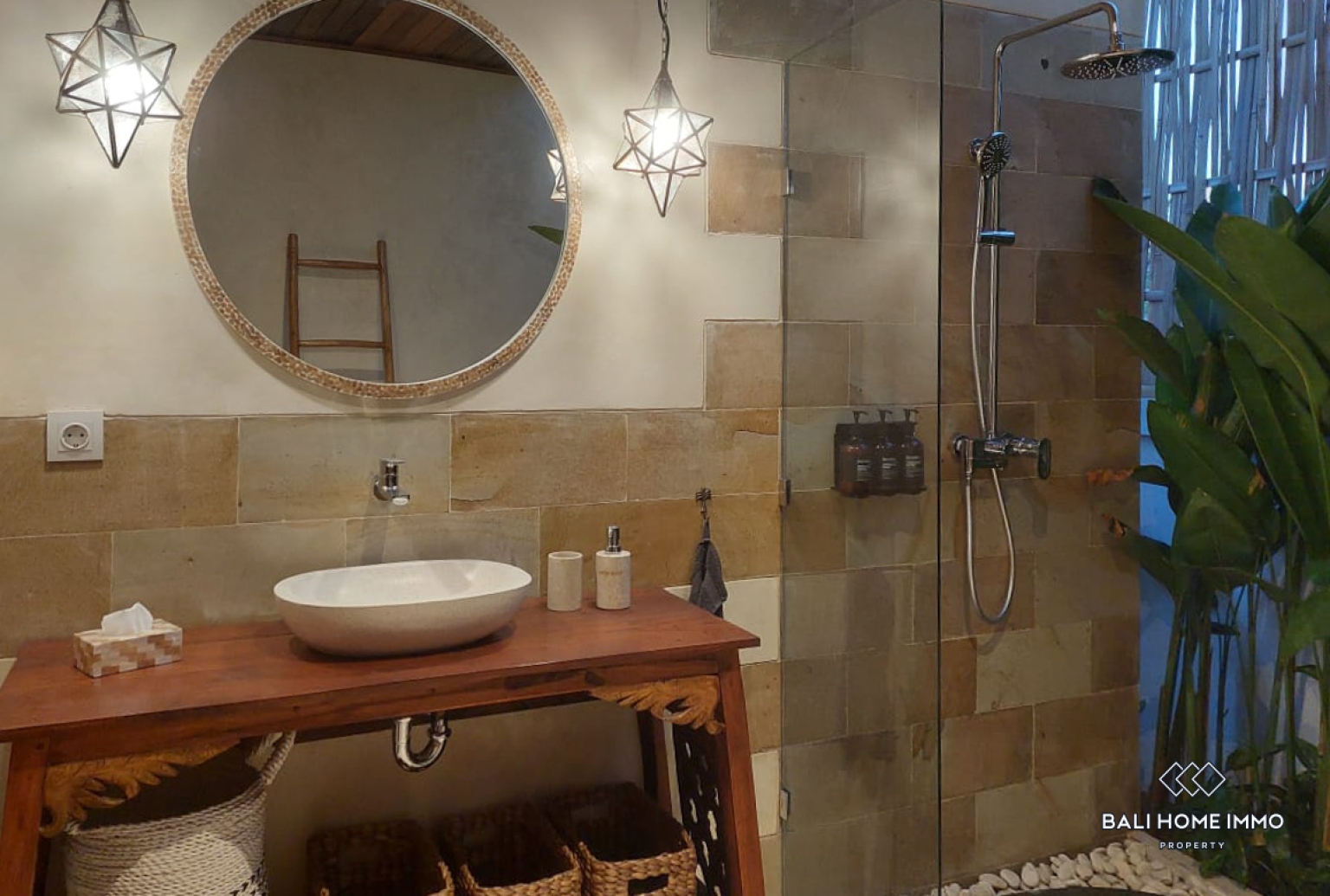 PEACEFUL 1 BEDROOM VILLA FOR MONTHLY RENTAL IN ULUWATU - BALANGAN view 17