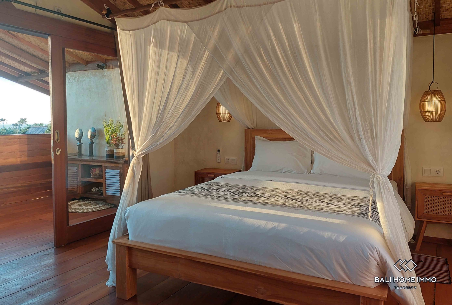 PEACEFUL 1 BEDROOM VILLA FOR MONTHLY RENTAL IN ULUWATU - BALANGAN view 15