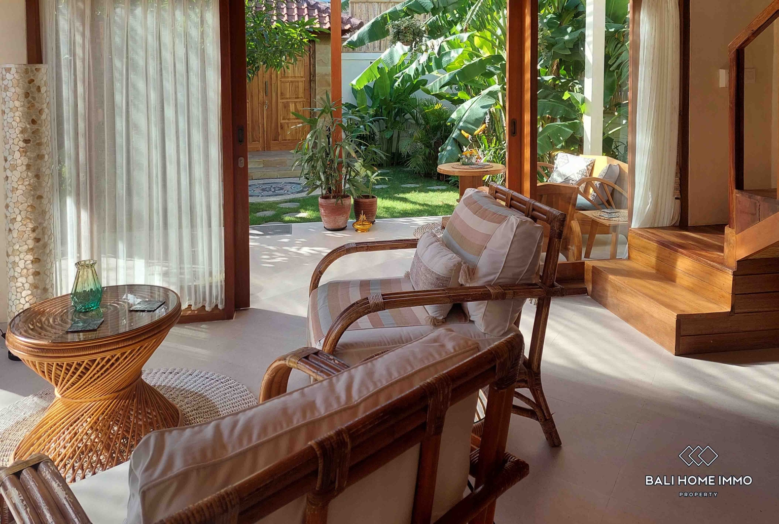 PEACEFUL 1 BEDROOM VILLA FOR MONTHLY RENTAL IN ULUWATU - BALANGAN view 8