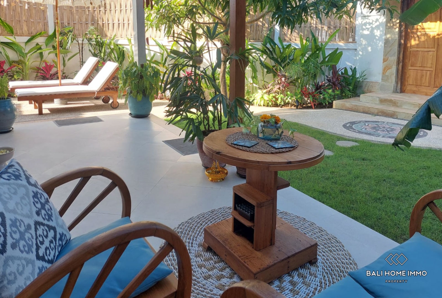 PEACEFUL 1 BEDROOM VILLA FOR MONTHLY RENTAL IN ULUWATU - BALANGAN view 10