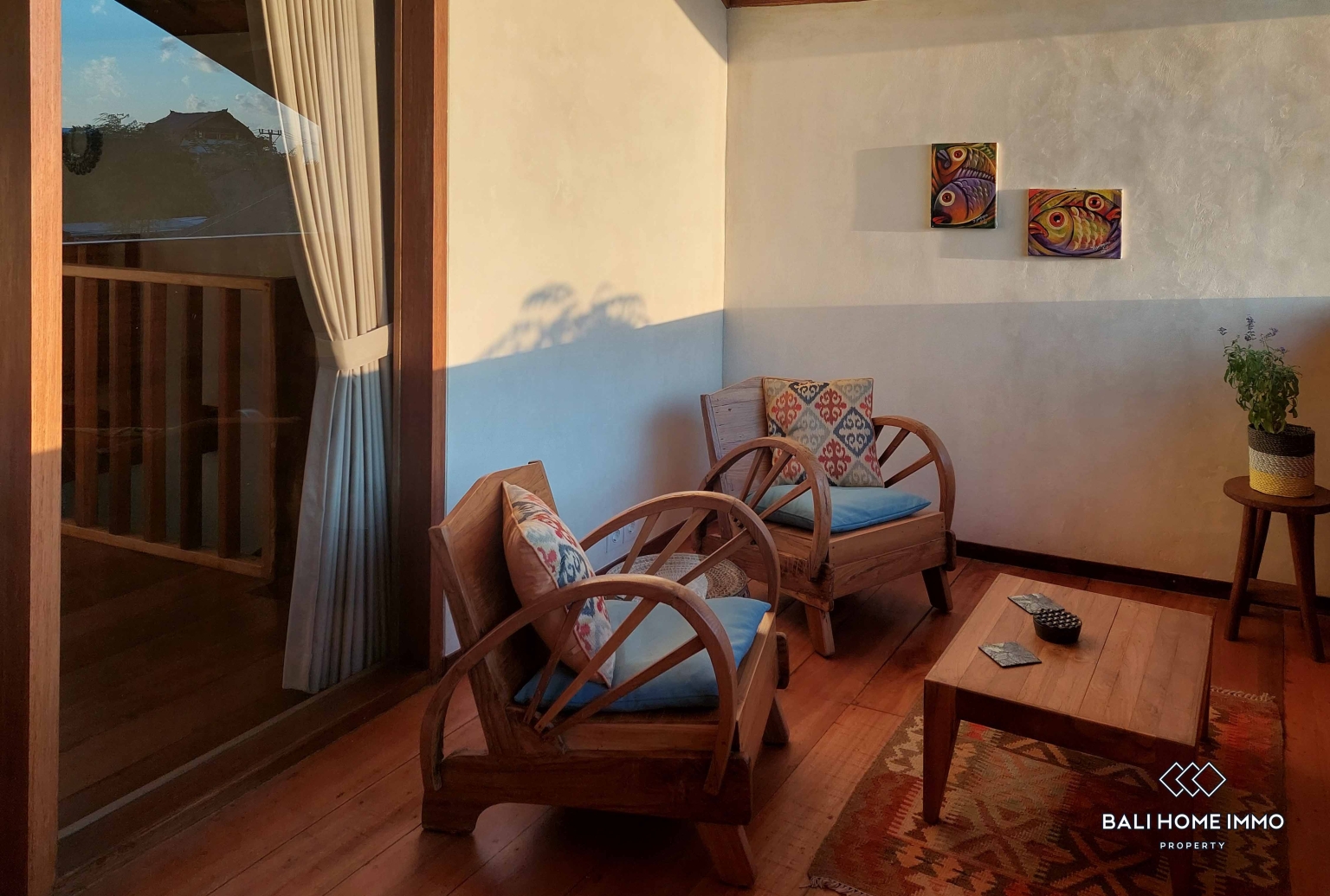 PEACEFUL 1 BEDROOM VILLA FOR MONTHLY RENTAL IN ULUWATU - BALANGAN view 6