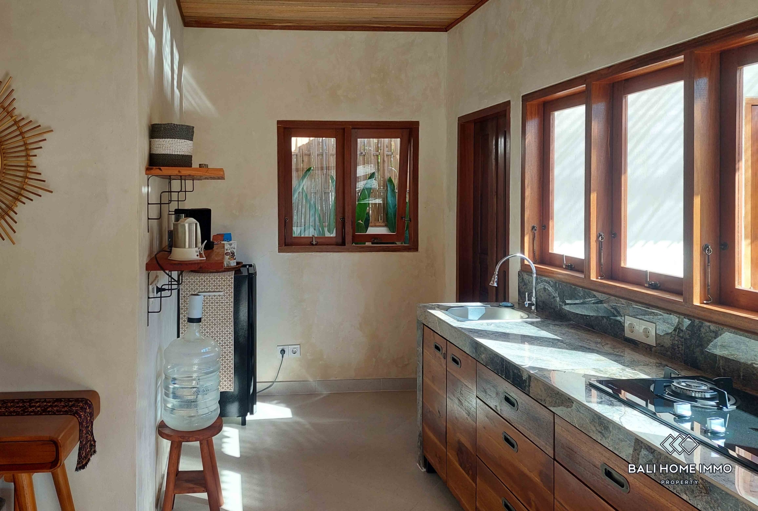 PEACEFUL 1 BEDROOM VILLA FOR MONTHLY RENTAL IN ULUWATU - BALANGAN view 12