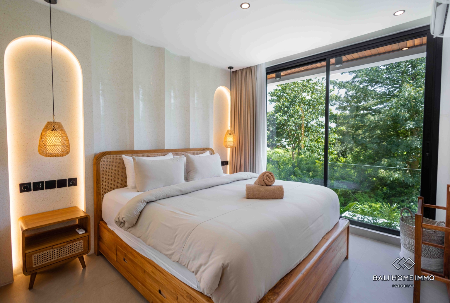 PEACEFUL 2 BEDROOMS VILLA FOR YEARLY AND MONTHLY RENTAL IN ULUWATU - NYANG NYANG view 17