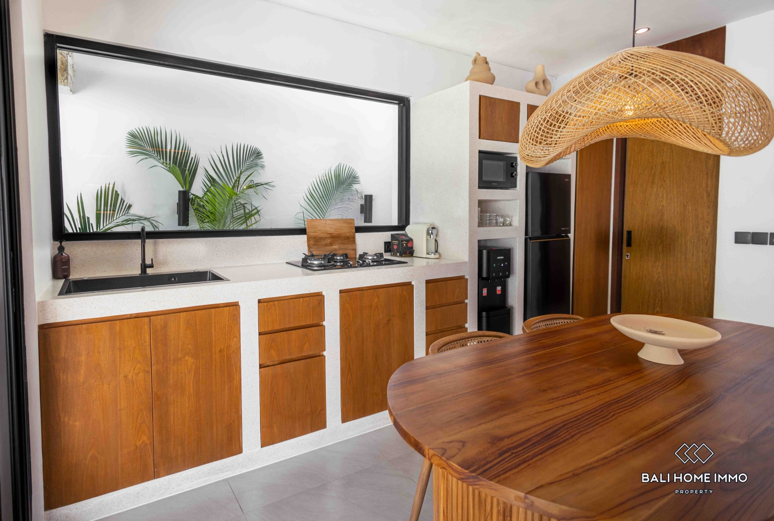 PEACEFUL 2 BEDROOMS VILLA FOR YEARLY AND MONTHLY RENTAL IN ULUWATU - NYANG NYANG view 13