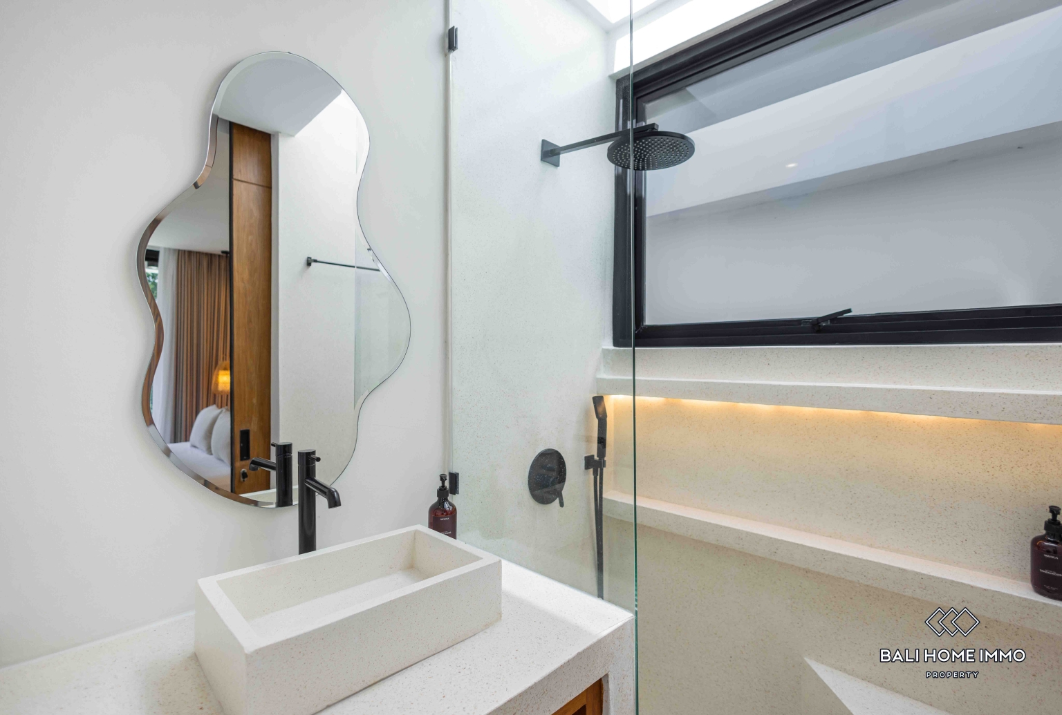 PEACEFUL 2 BEDROOMS VILLA FOR YEARLY AND MONTHLY RENTAL IN ULUWATU - NYANG NYANG view 19