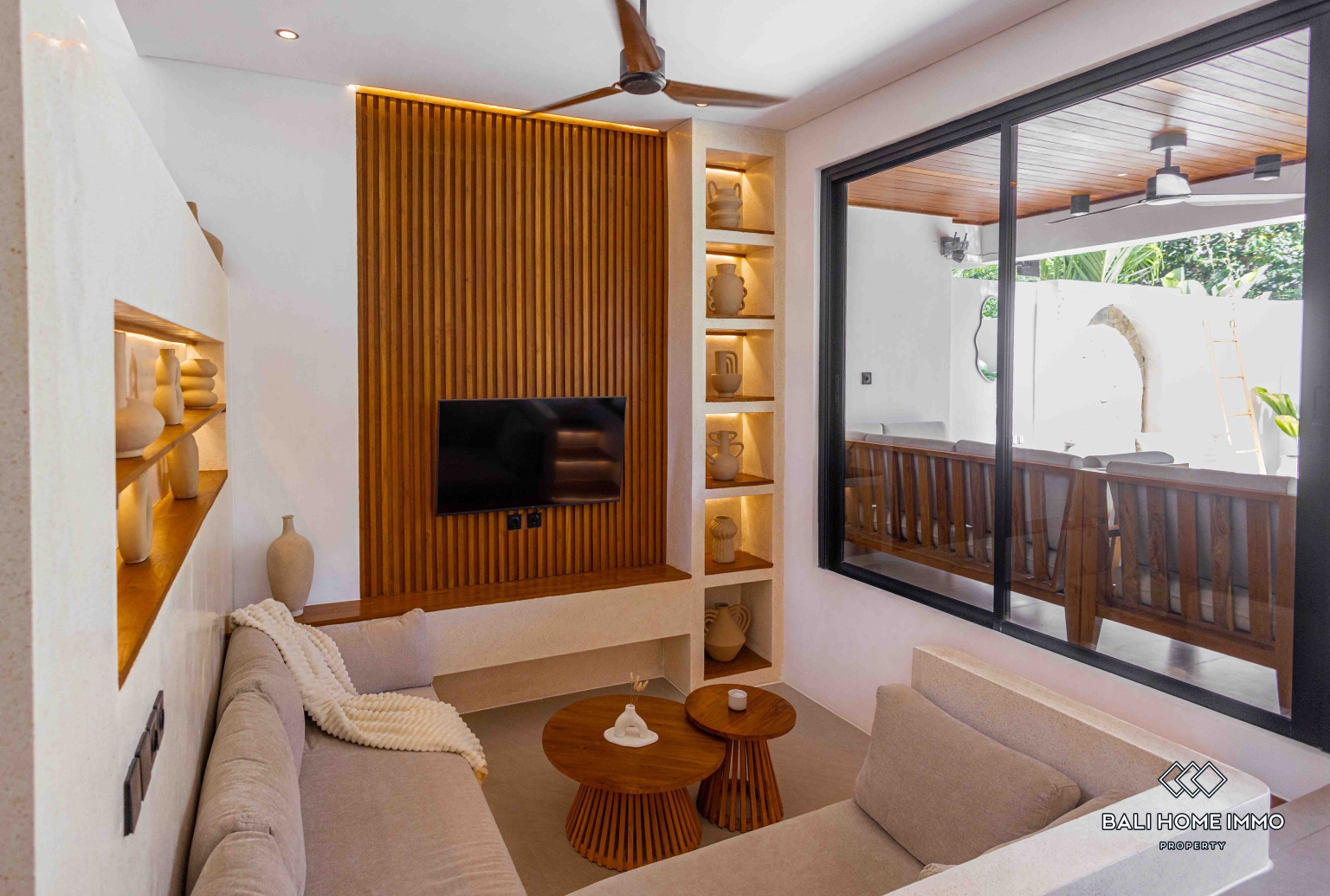 PEACEFUL 2 BEDROOMS VILLA FOR YEARLY AND MONTHLY RENTAL IN ULUWATU - NYANG NYANG view 9