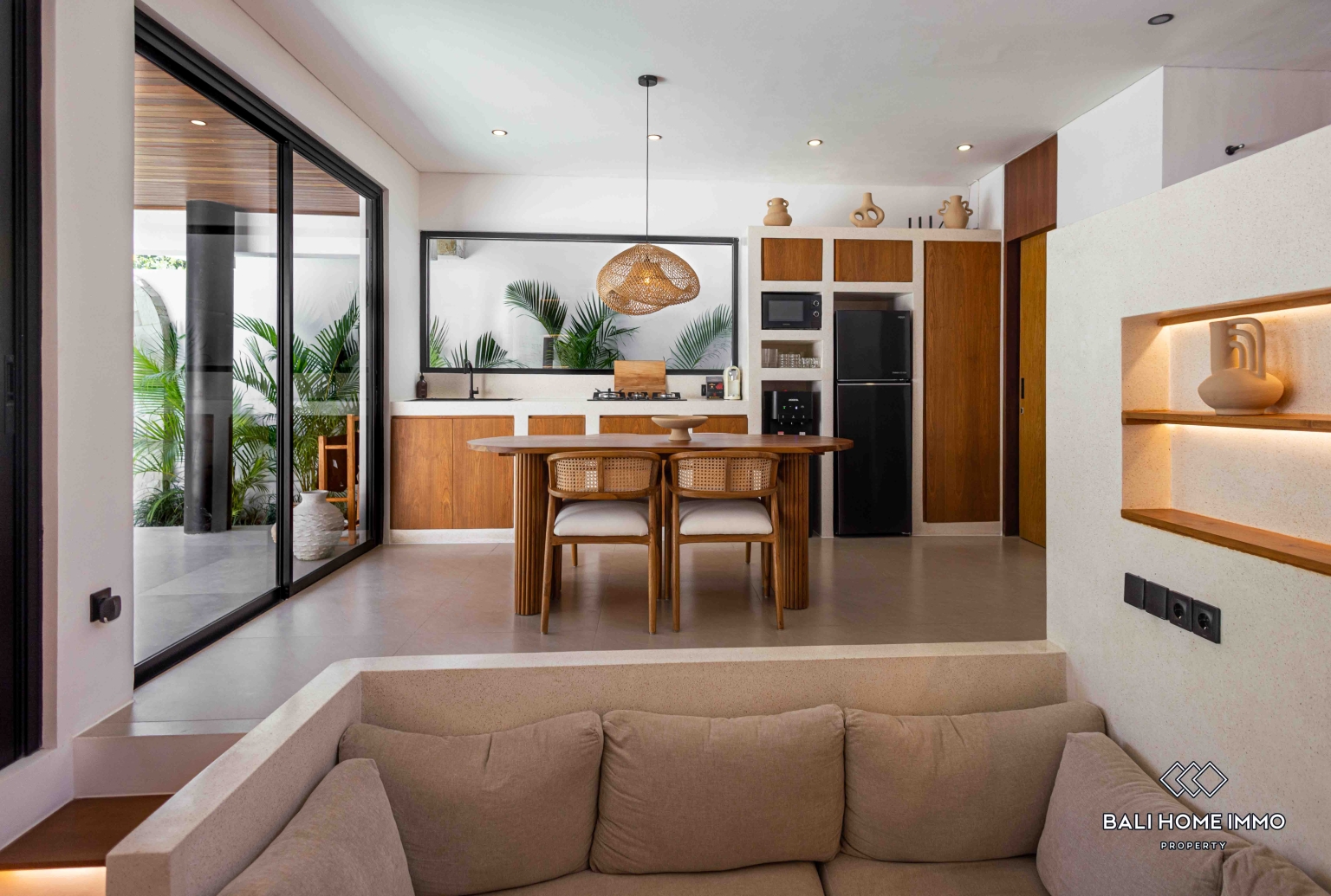 PEACEFUL 2 BEDROOMS VILLA FOR YEARLY AND MONTHLY RENTAL IN ULUWATU - NYANG NYANG view 7